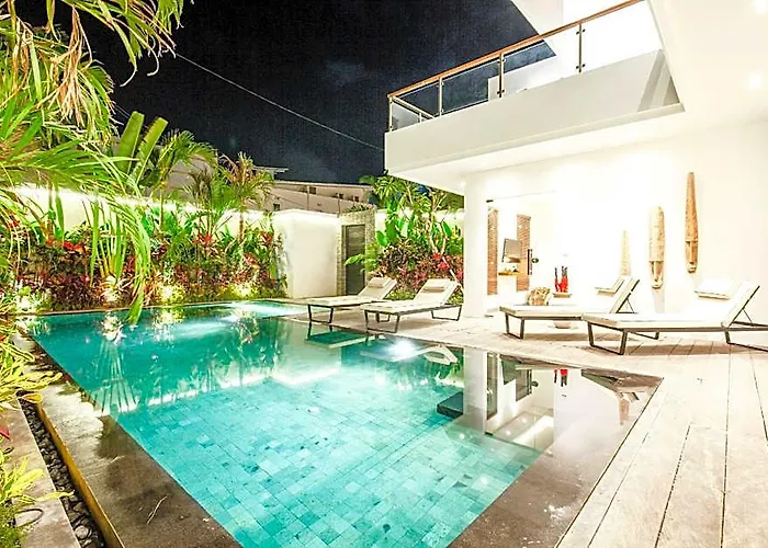 Severinne In Dalung Hotel Canggu (Bali)