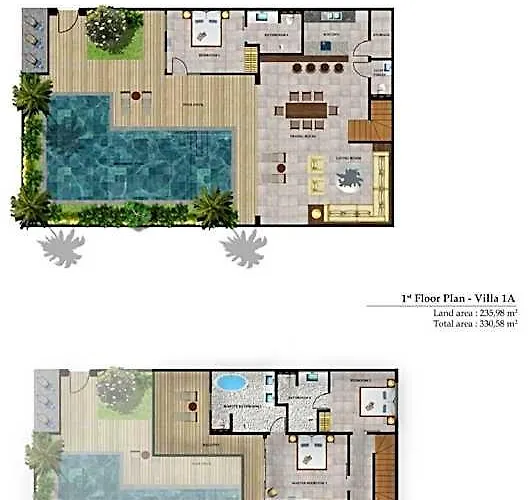 Severinne In Dalung Hotel Canggu (Bali)