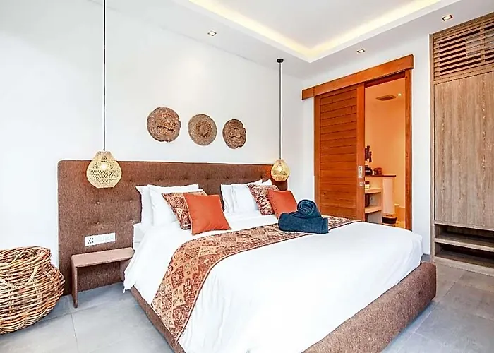 Hotel Severinne In Dalung Canggu (Bali)