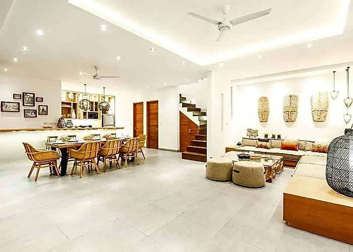 Severinne In Dalung Hotel